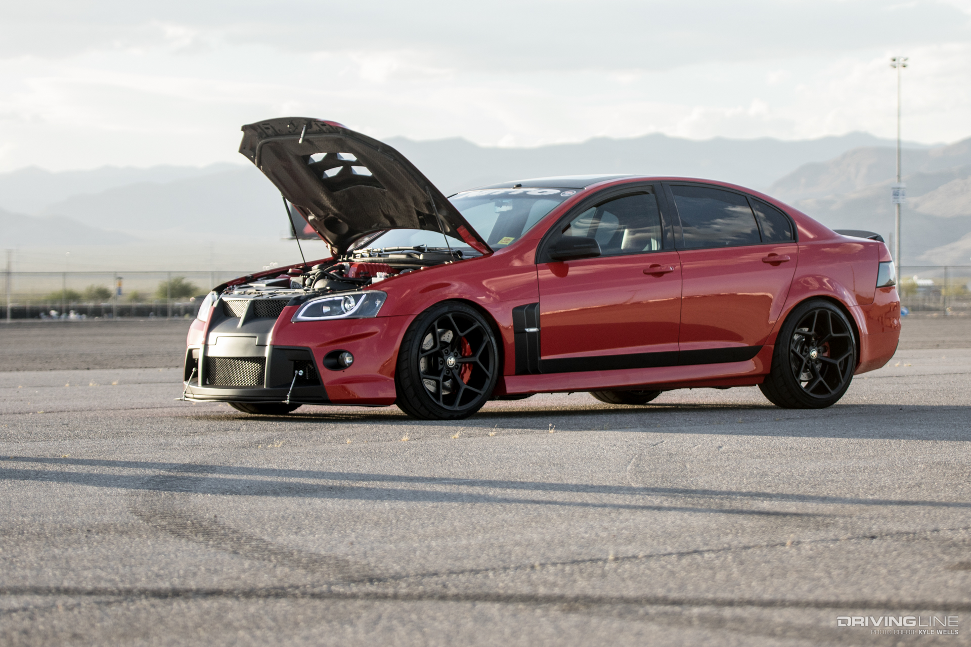 pontiac g8 holden nitto nto5 kylewells2 28
