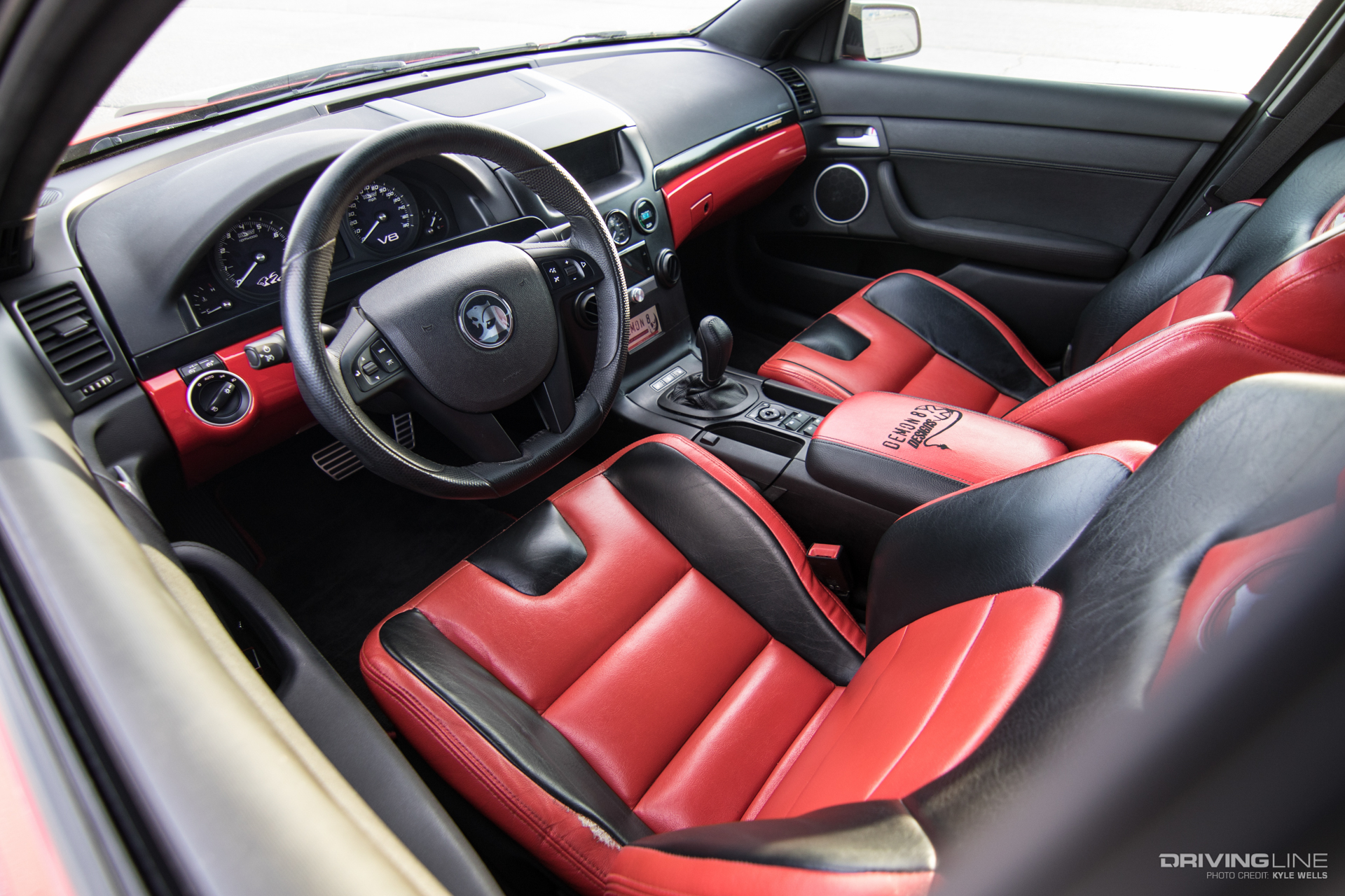 pontiac g8 holden nitto nto5 kylewells2 45