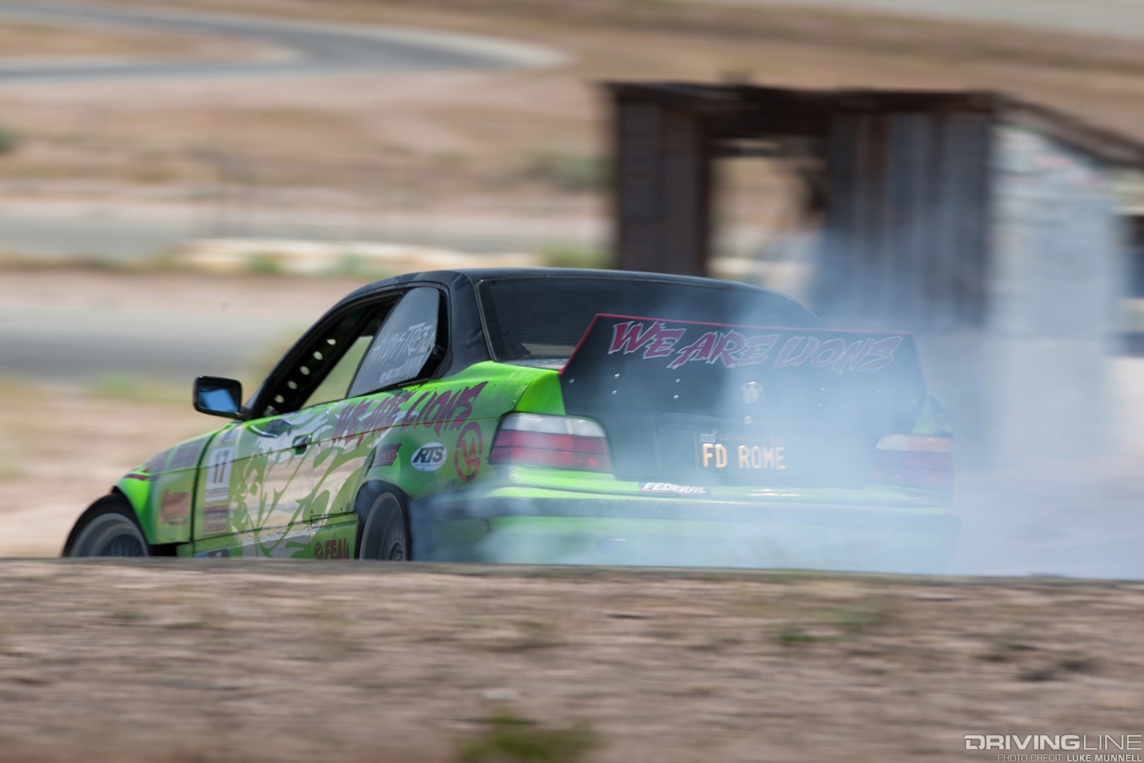 2017 top drift rd 2 horse thief mile 144