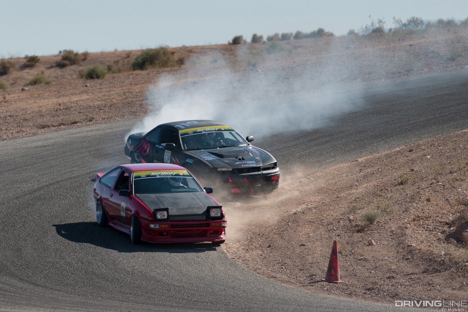 2017 top drift rd 2 horse thief mile 210