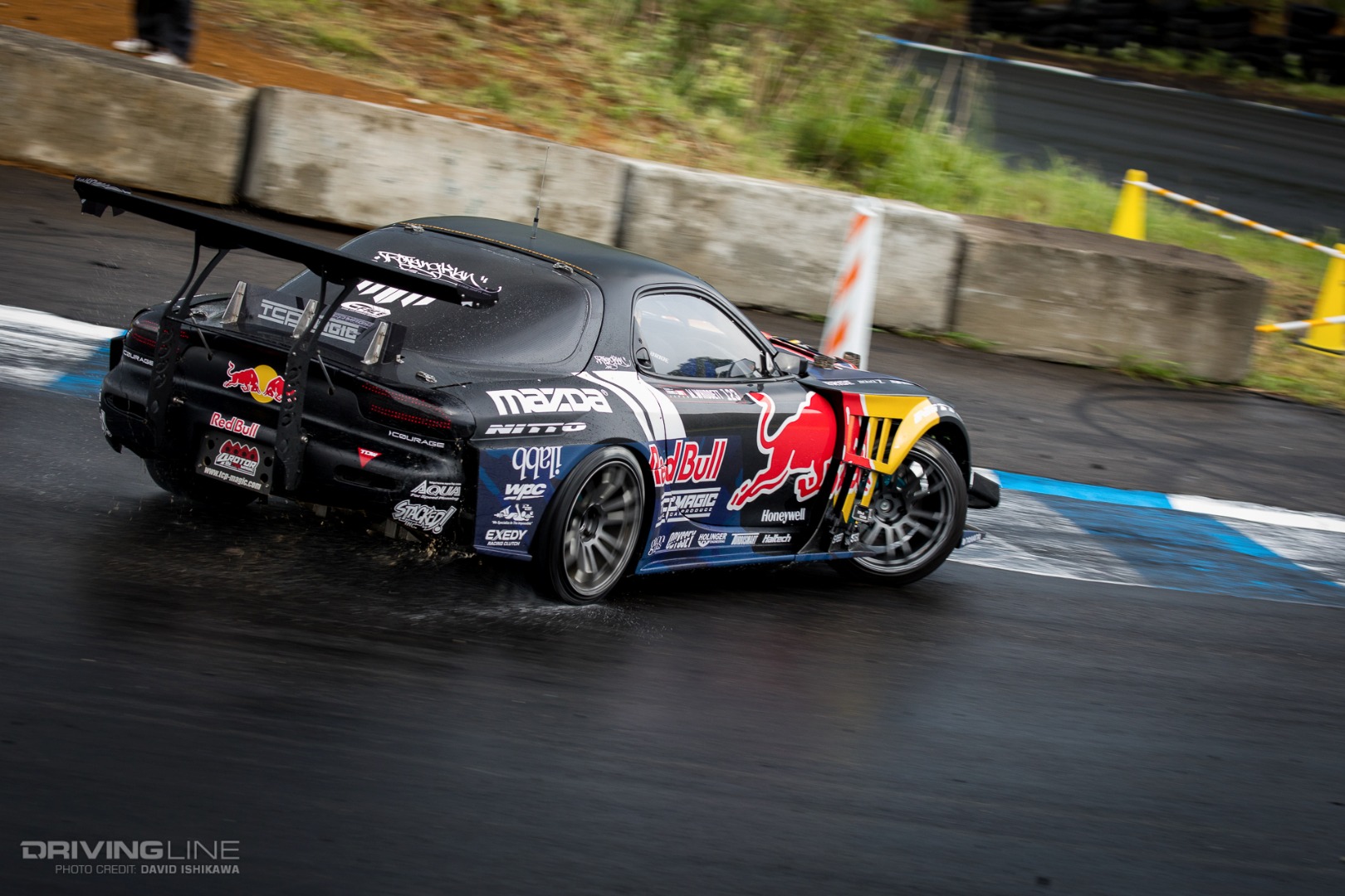 "Mad" Mike TCP Magic Humbul