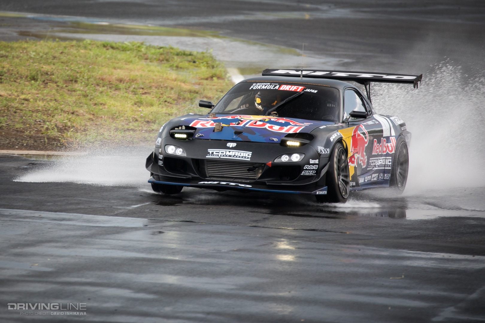 "Mad" Mike TCP Magic Humbul