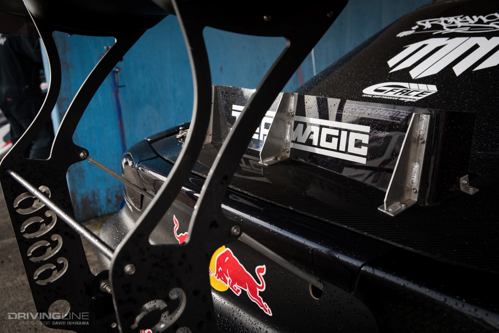 "Mad" Mike TCP Magic Humbul