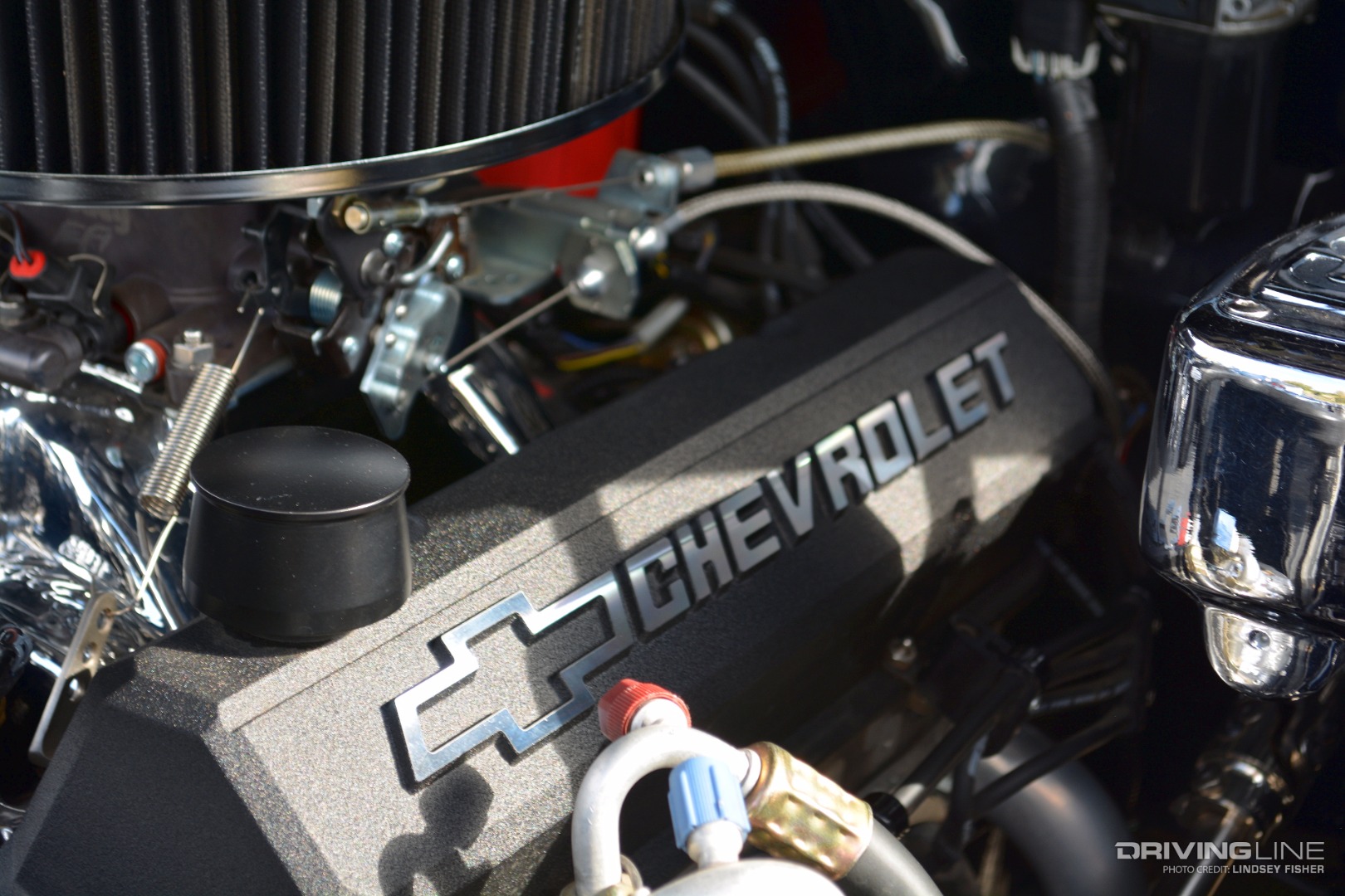 The Thrill of a Driver: Bryan Wenger's 1971 Pro-Touring Chevelle