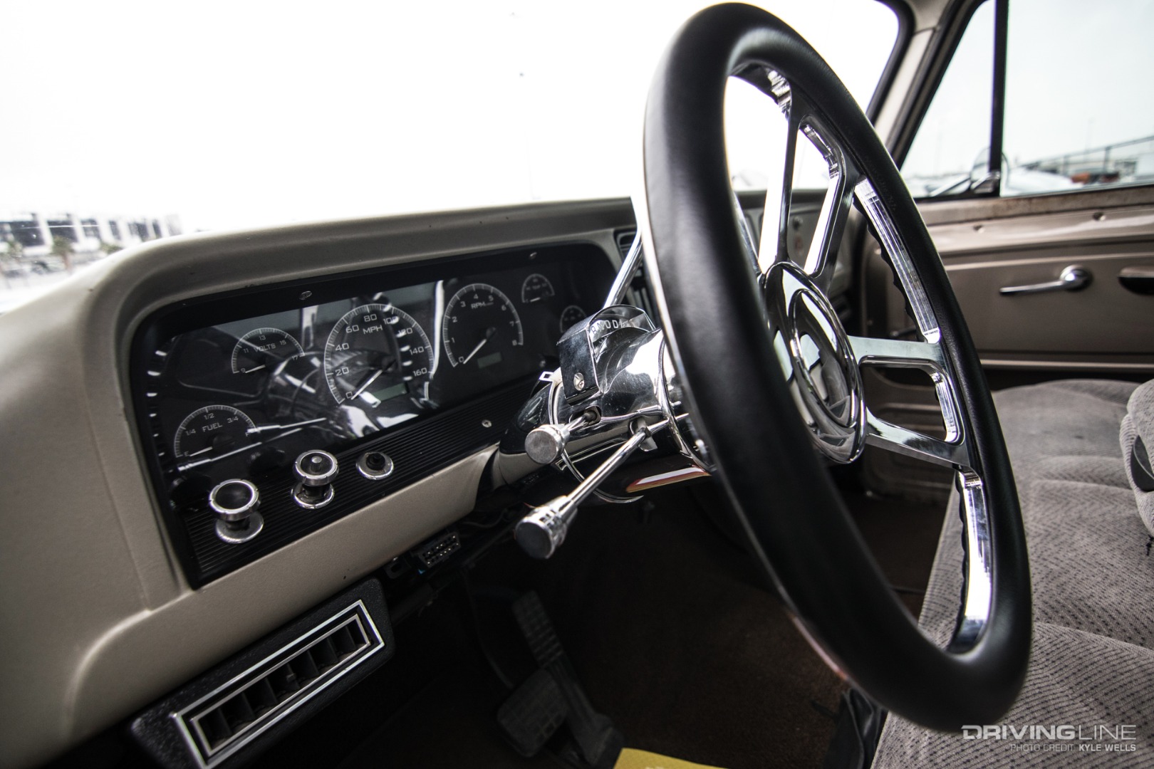 The Dakota Digital HDX System