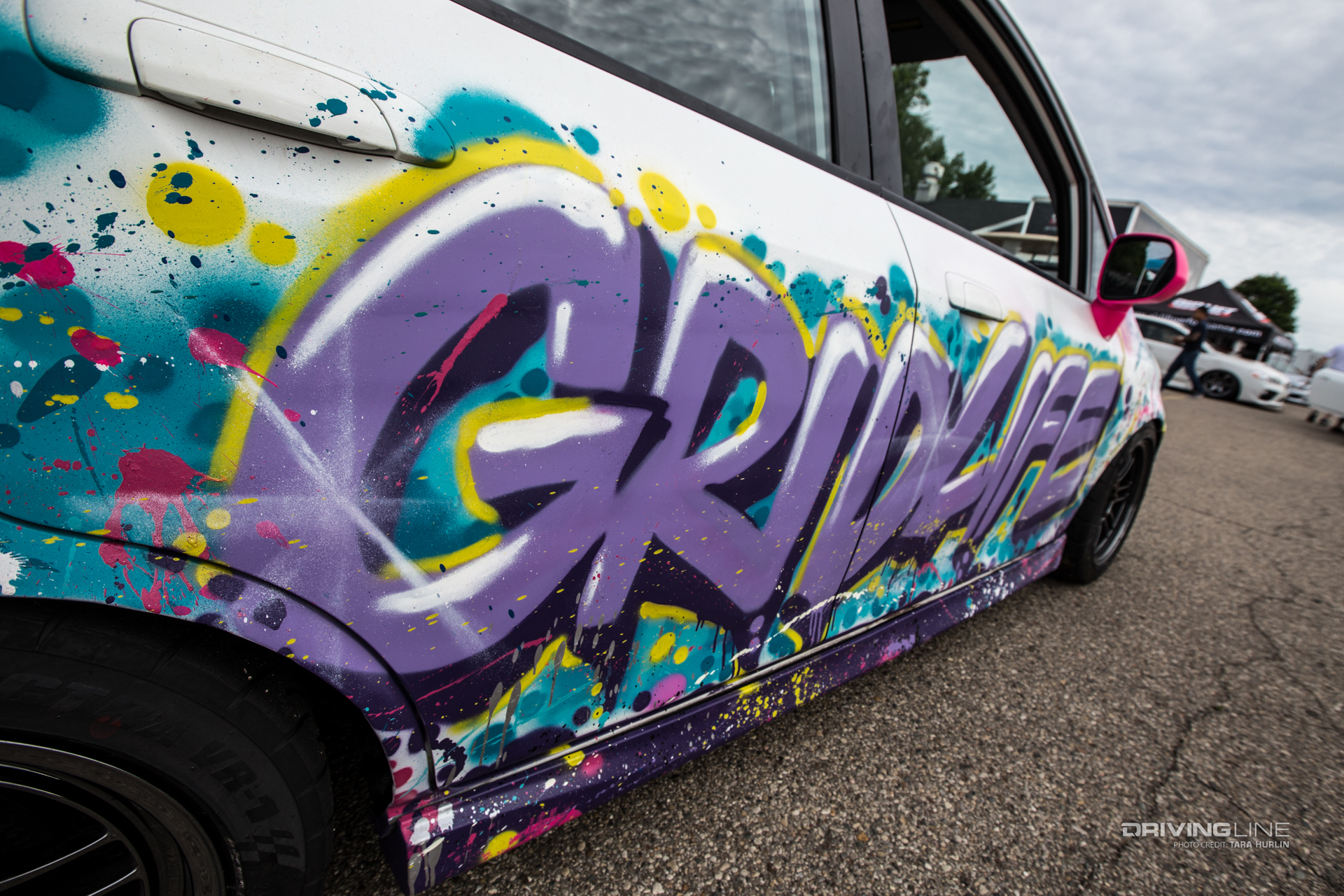 Gridlife Fun Car