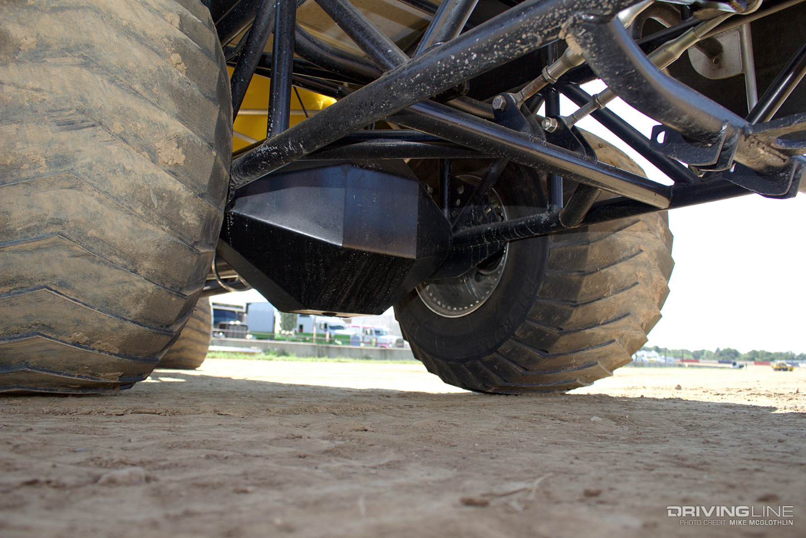 008-Rockwell-SQHD-Rear-Axle