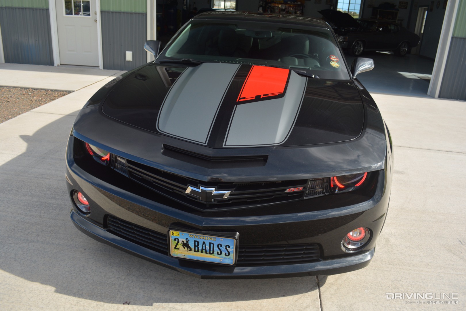 camaro 9