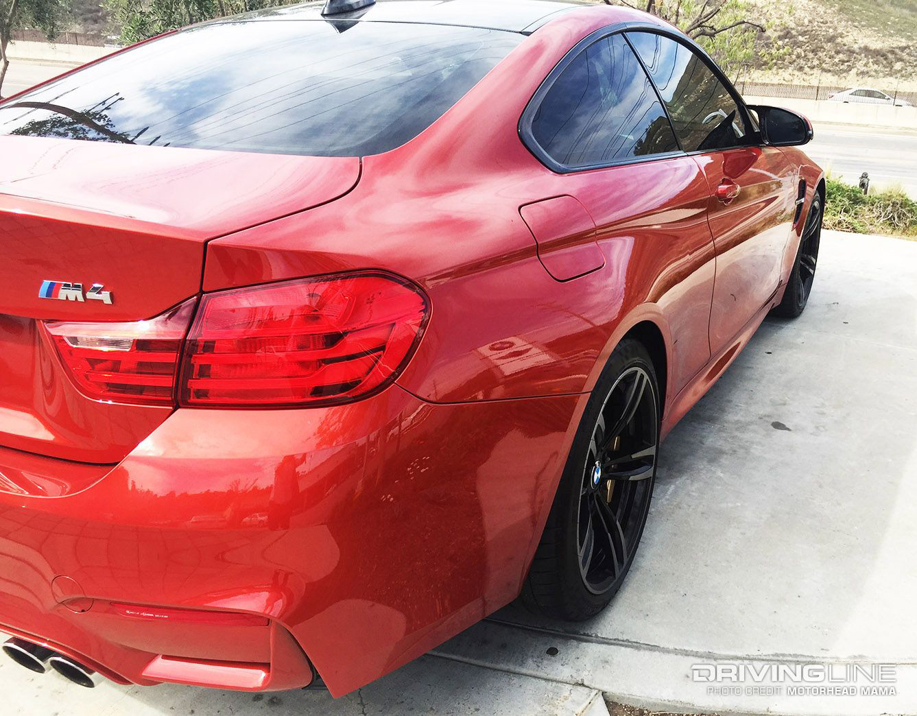 BMW M4