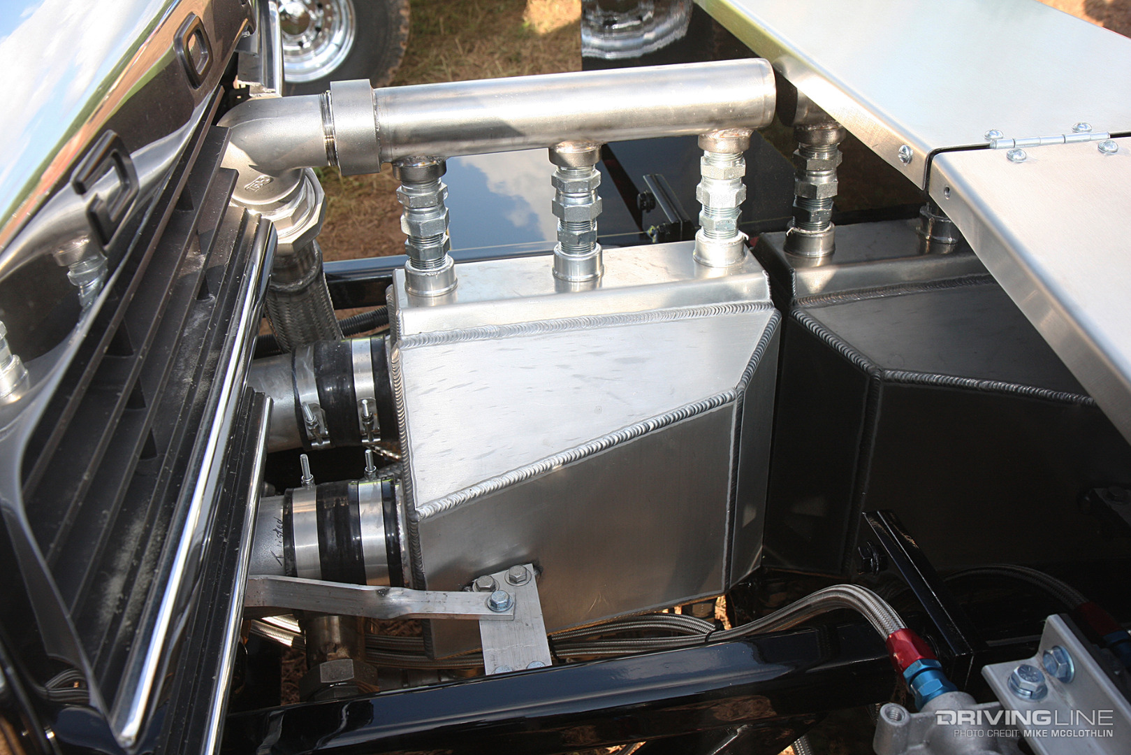 004-Pro-Stock-Water-To-Air-Intercooler