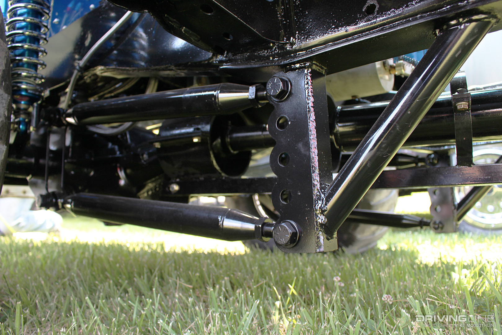 011-Pro-Stock-Diesel-Truck-Four-Link-Front-Suspension