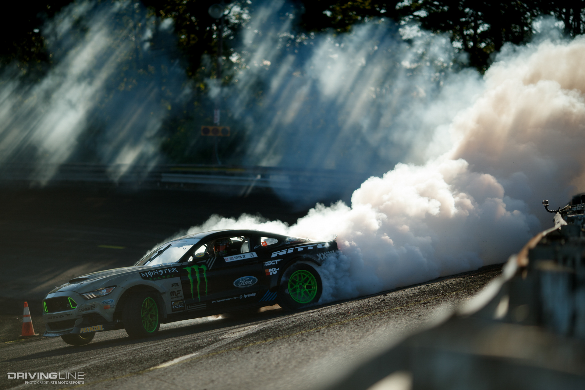 Vaughn Gittin Jr.