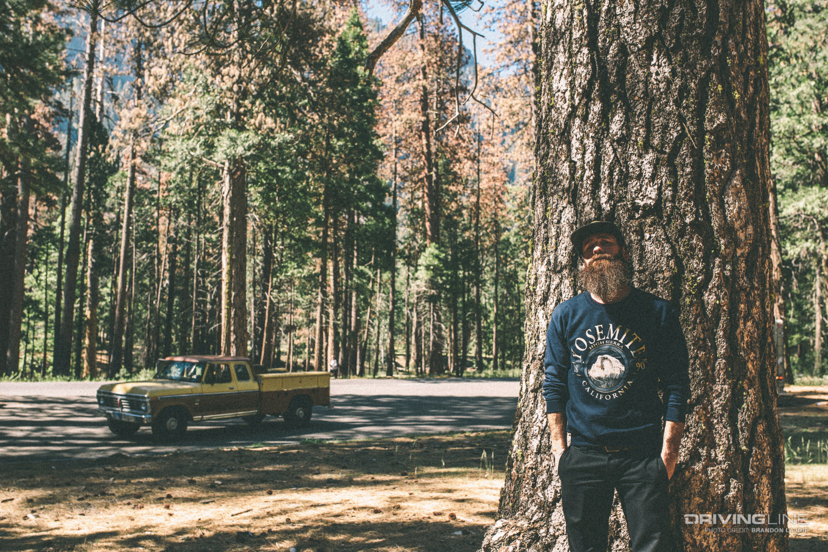 Aaron Kaufman Ford F-350 Truck