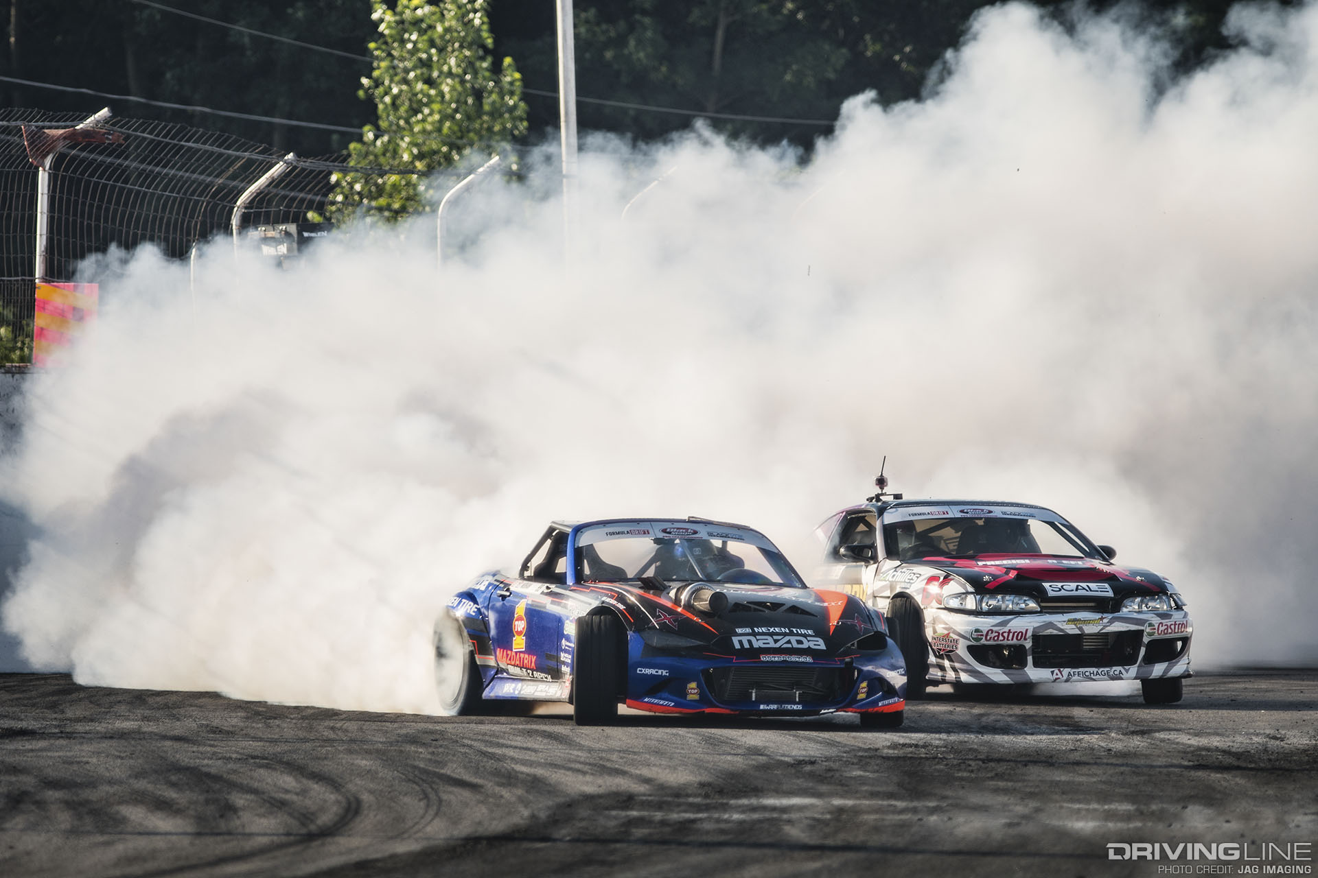 Mohan lead vs. Landreville