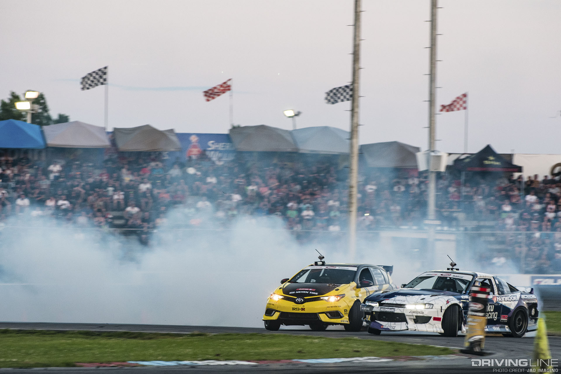 Hamilton lead vs. Aasbo