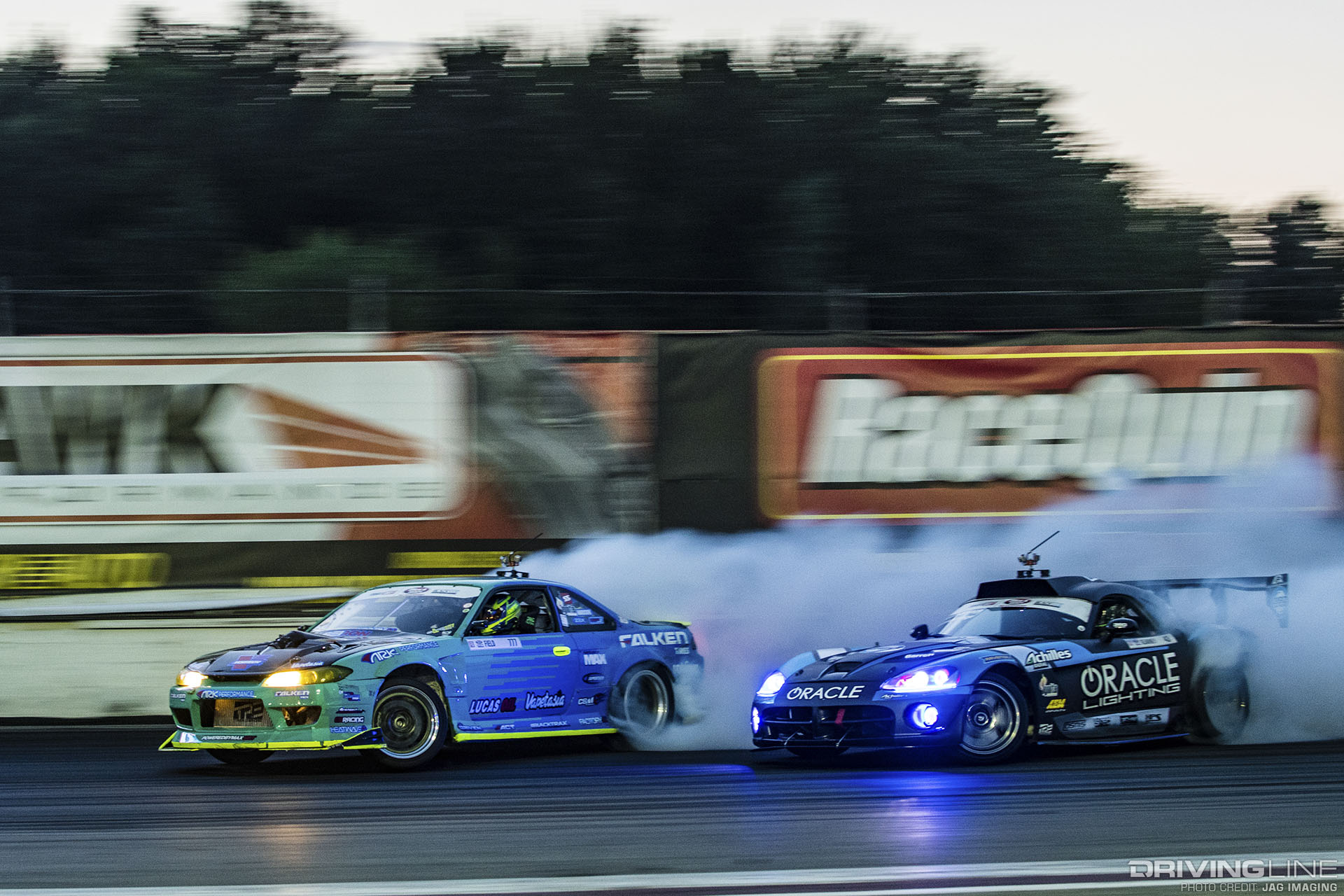 Field lead vs. Kearney