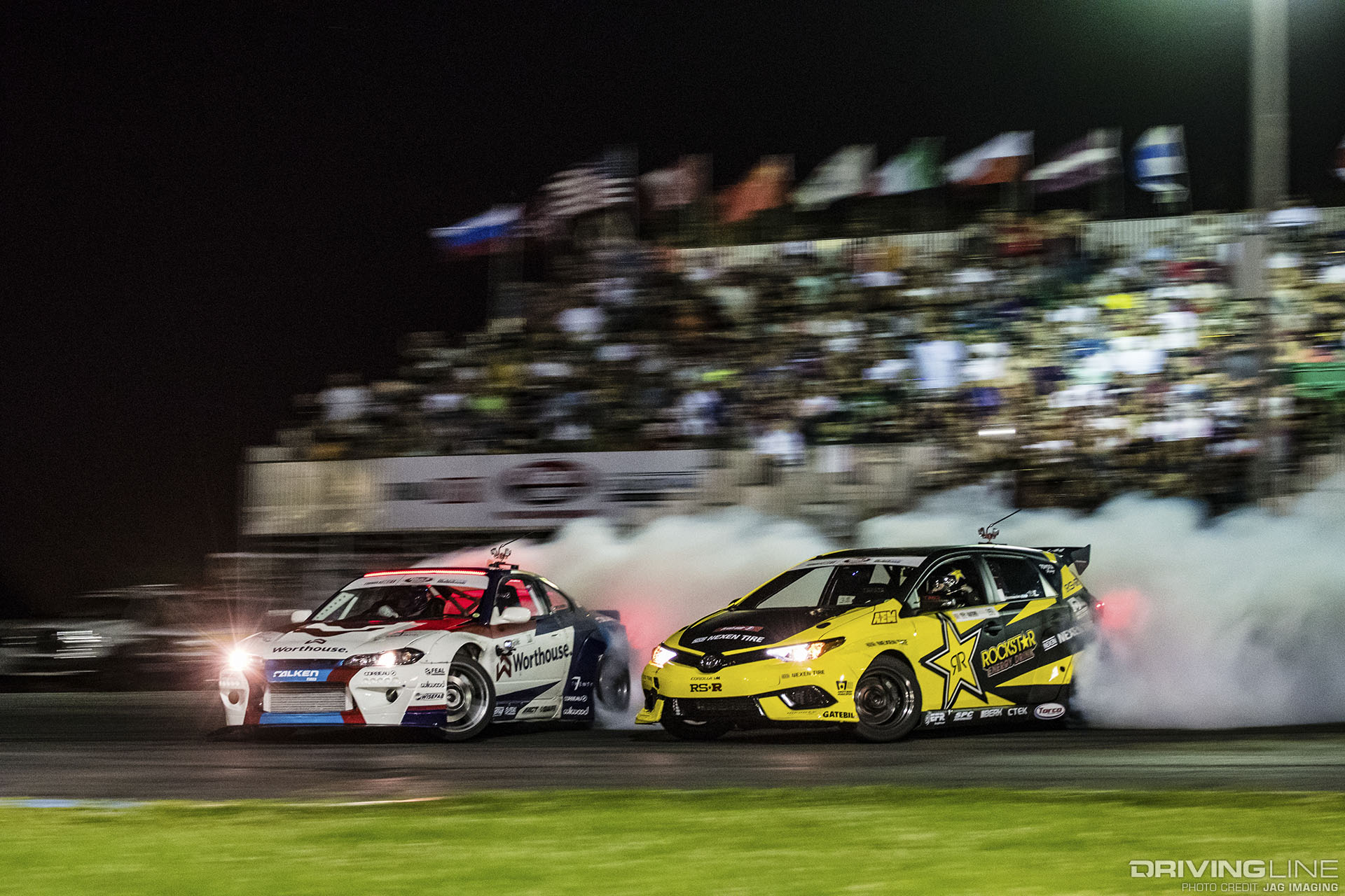 Deane lead vs. Aasbo