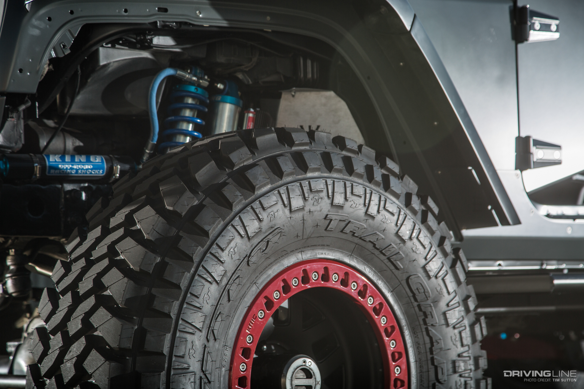 Nitto Trail Grappler