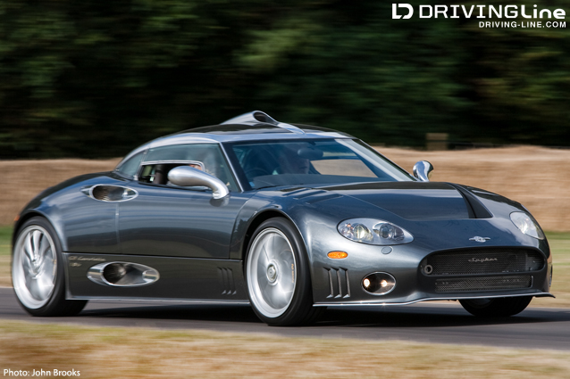 Goodwood Festival of Speed