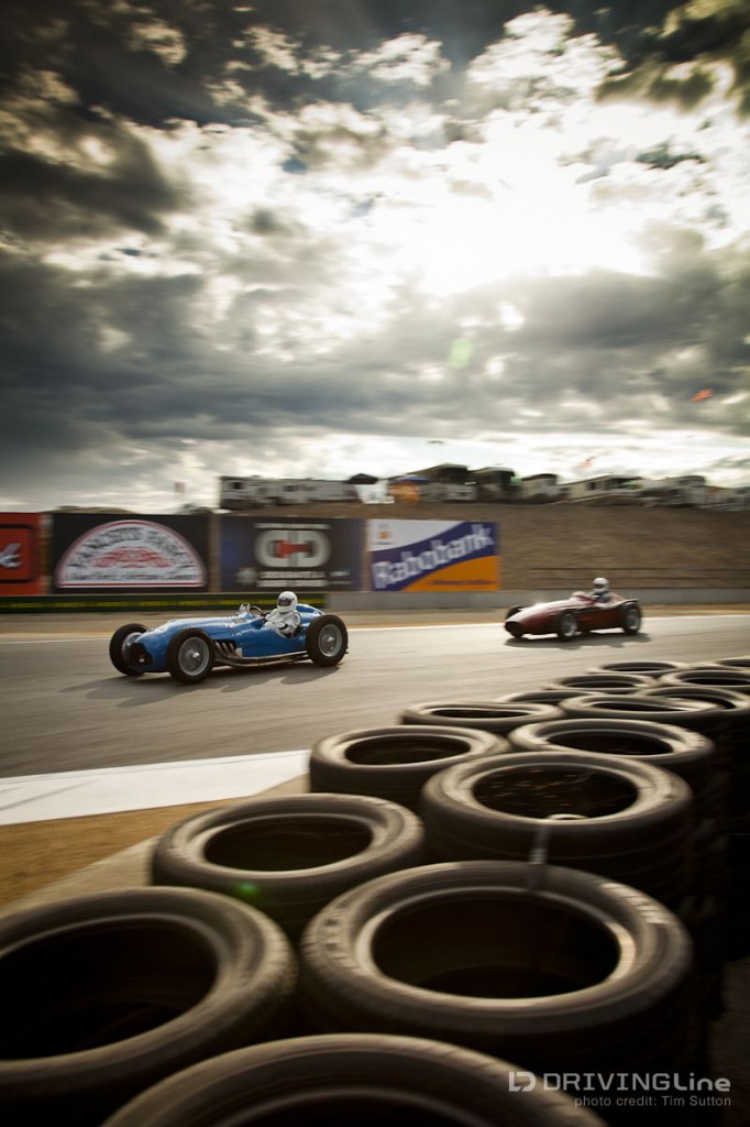 concorso italiano & laguna seca