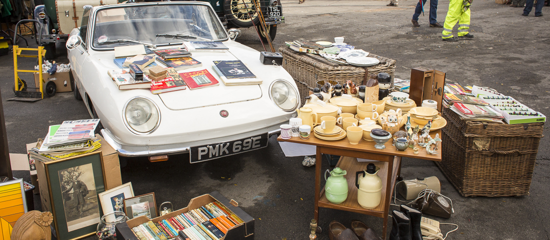2013 Classic Car Boot Sale