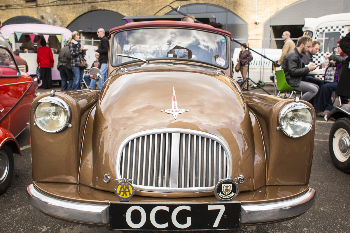 2013 Classic Car Boot Sale