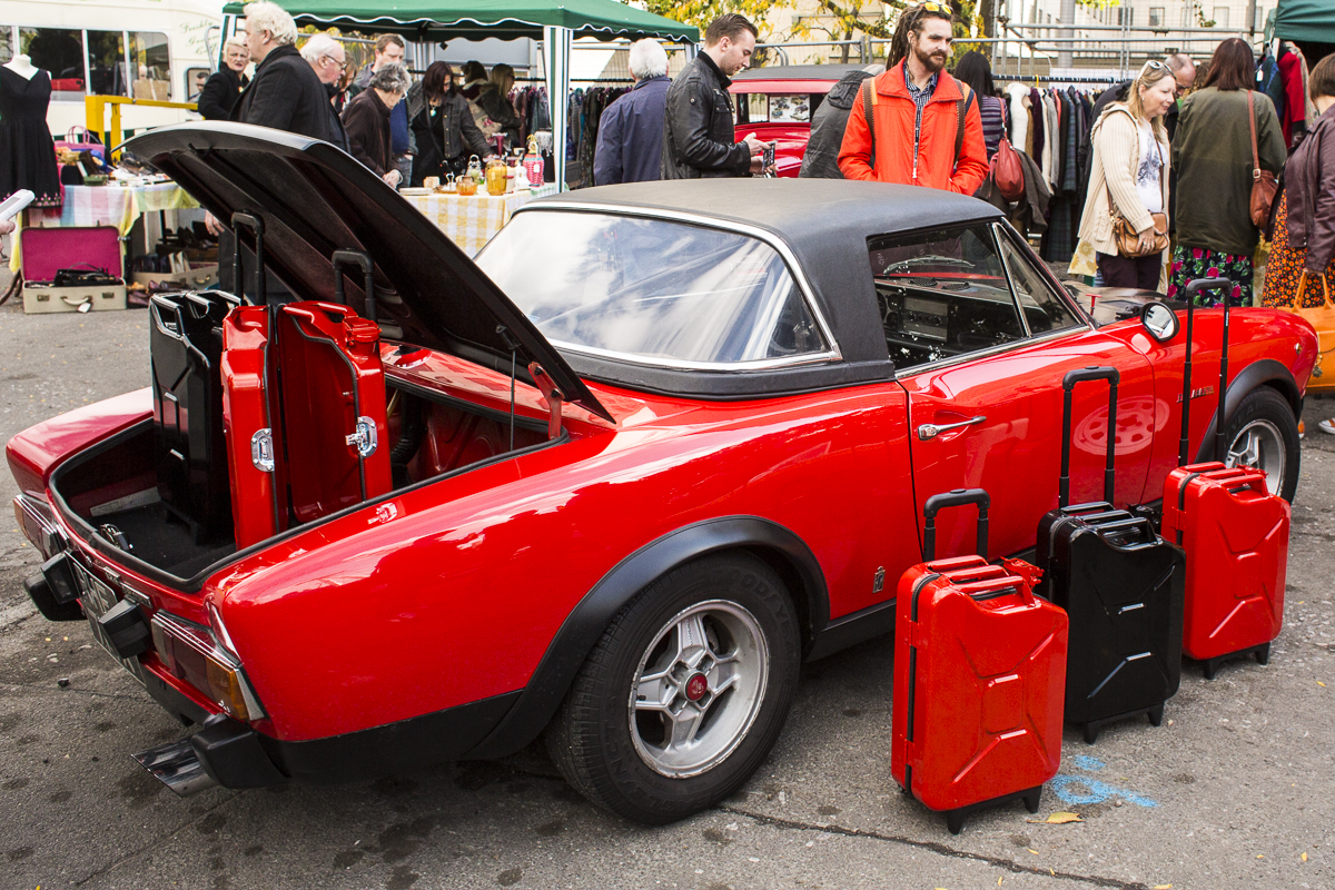 2013 Classic Car Boot Sale