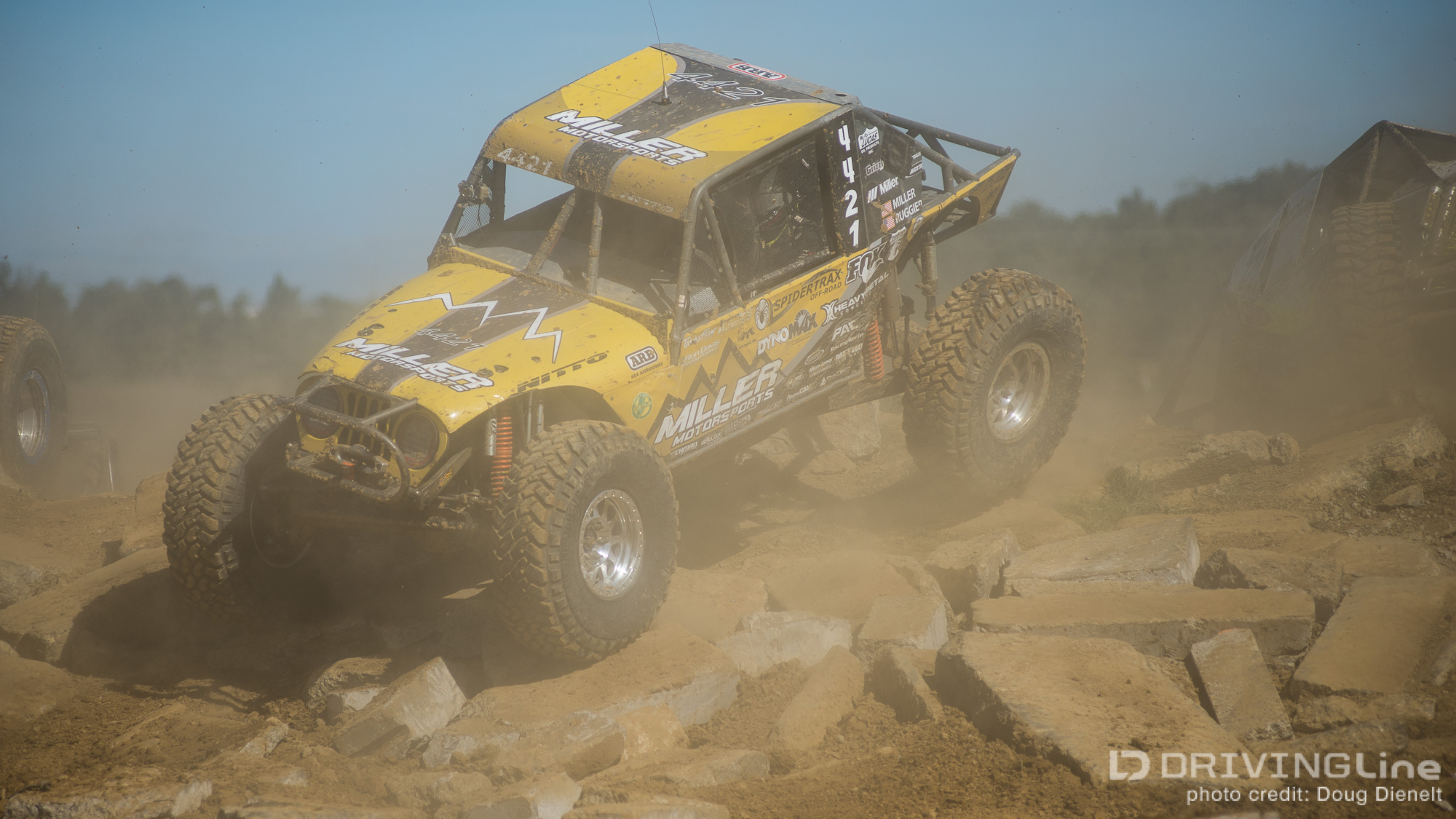 Nitto Tire Ultra4 Derek West loren healy erik miller-28