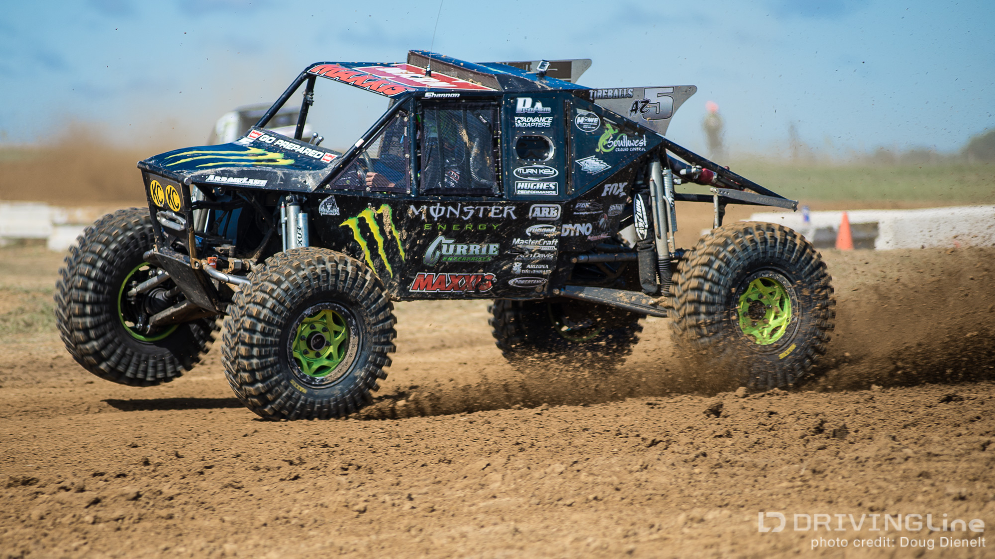 Nitto Tire Ultra4 Derek West loren healy erik miller