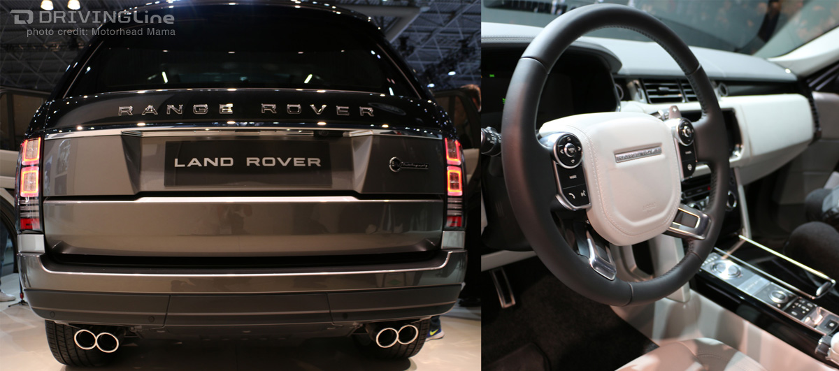 The $199,000 Range Rover SVAutobiography