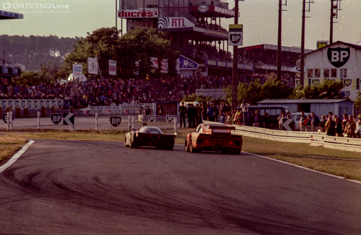 1980 Le Mans 24 Hours