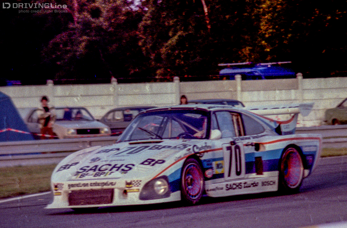 1980 Le Mans 24 Hours