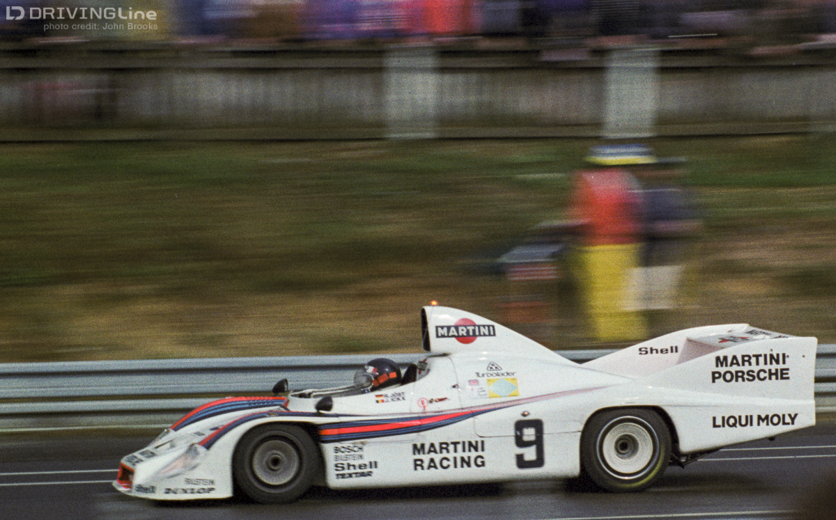 1980 Le Mans 24 Hours