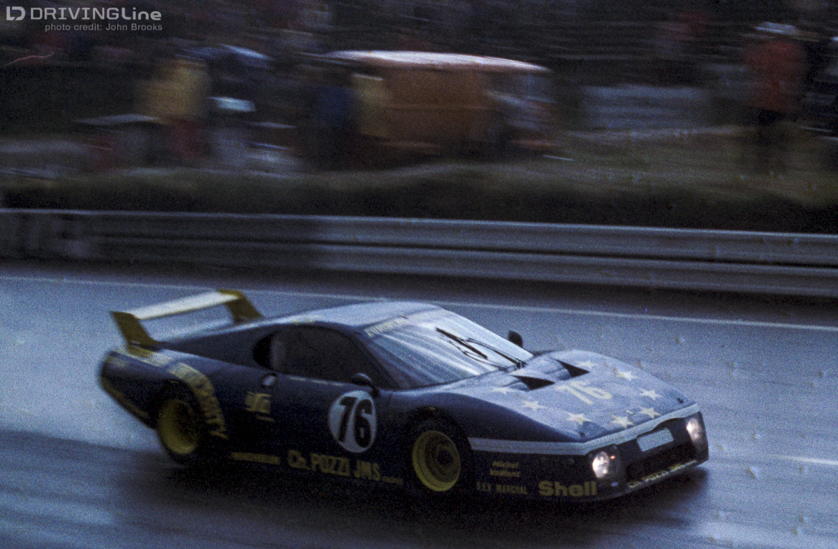 1980 Le Mans 24 Hours