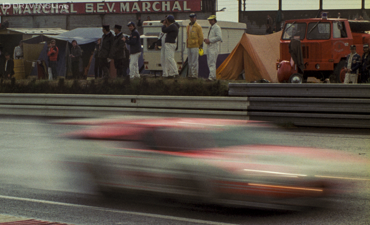 1980 Le Mans 24 Hours