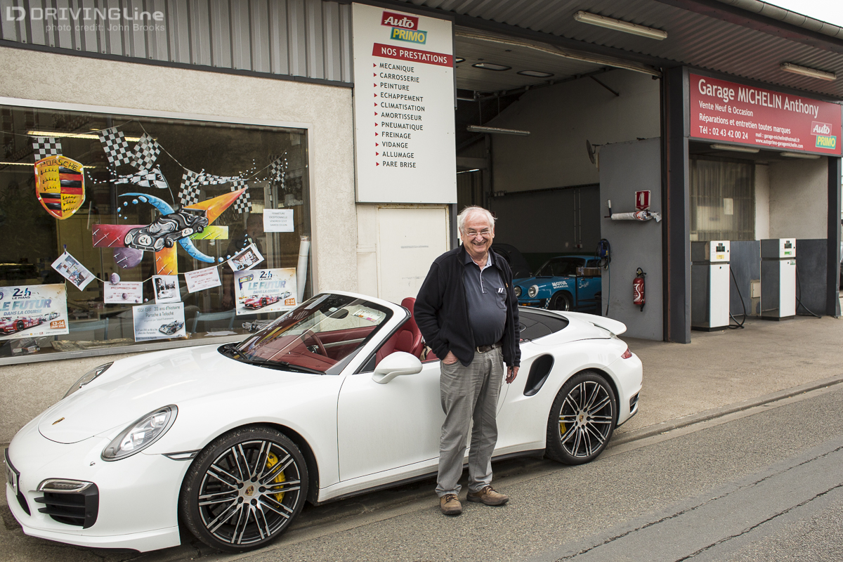 2015 Le Mans 24 Hours