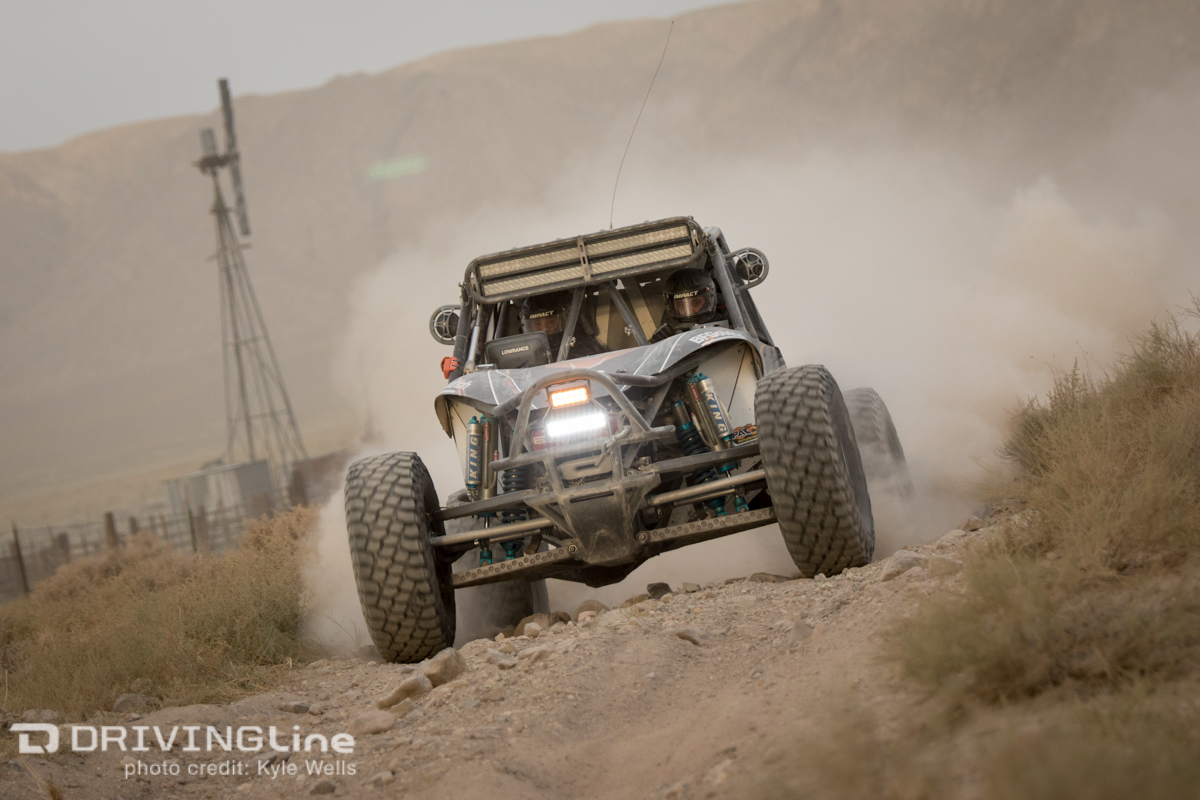 2015 Ultra4 Fallon 250 