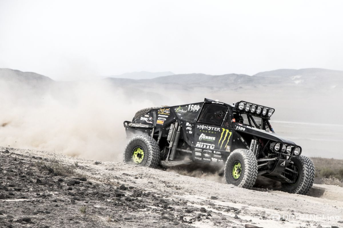 2015 Ultra4 Fallon 250