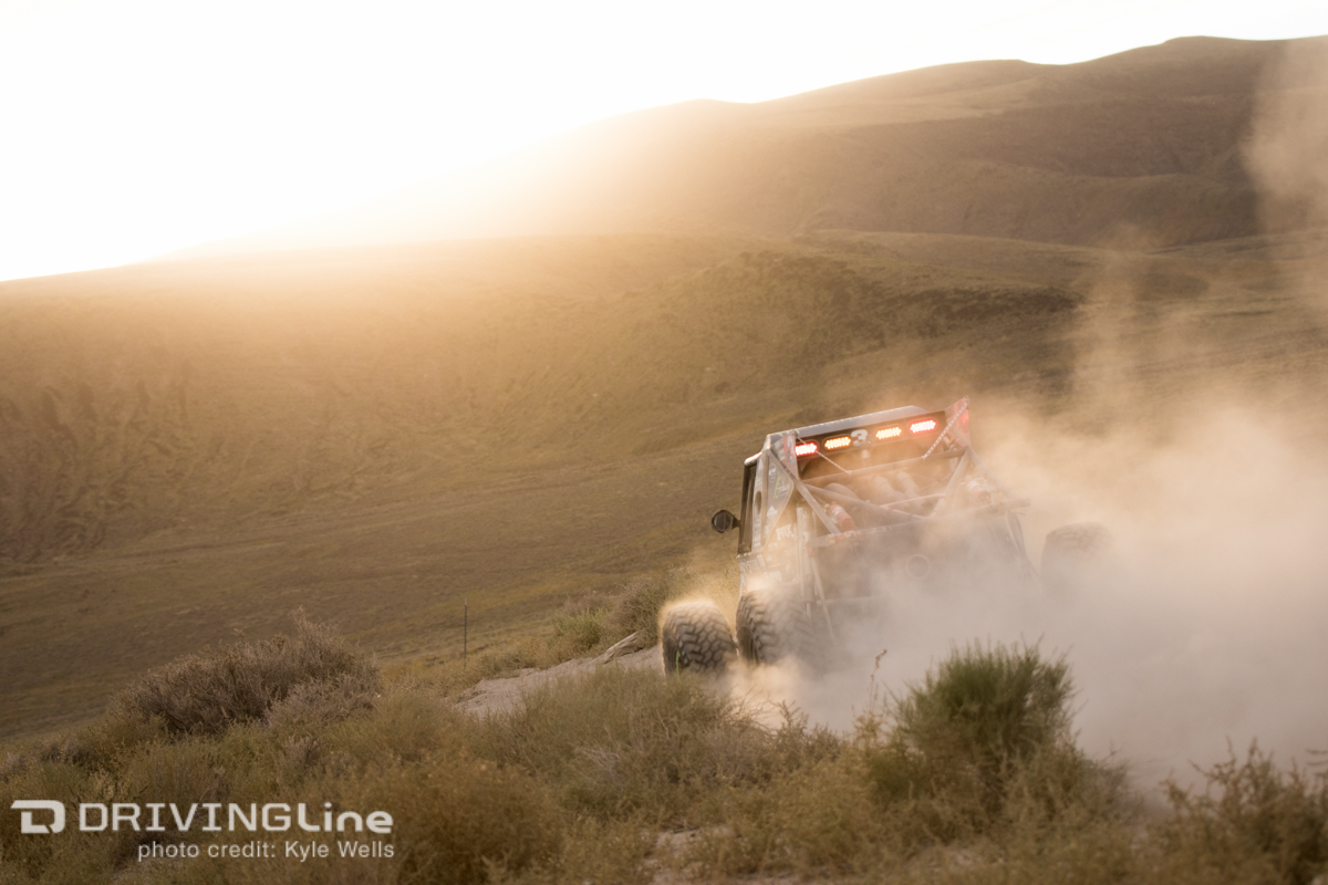 2015 Ultra4 Fallon 250 