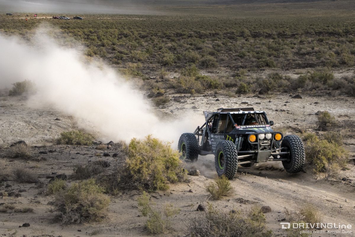 2015 Ultra4 Fallon 250 