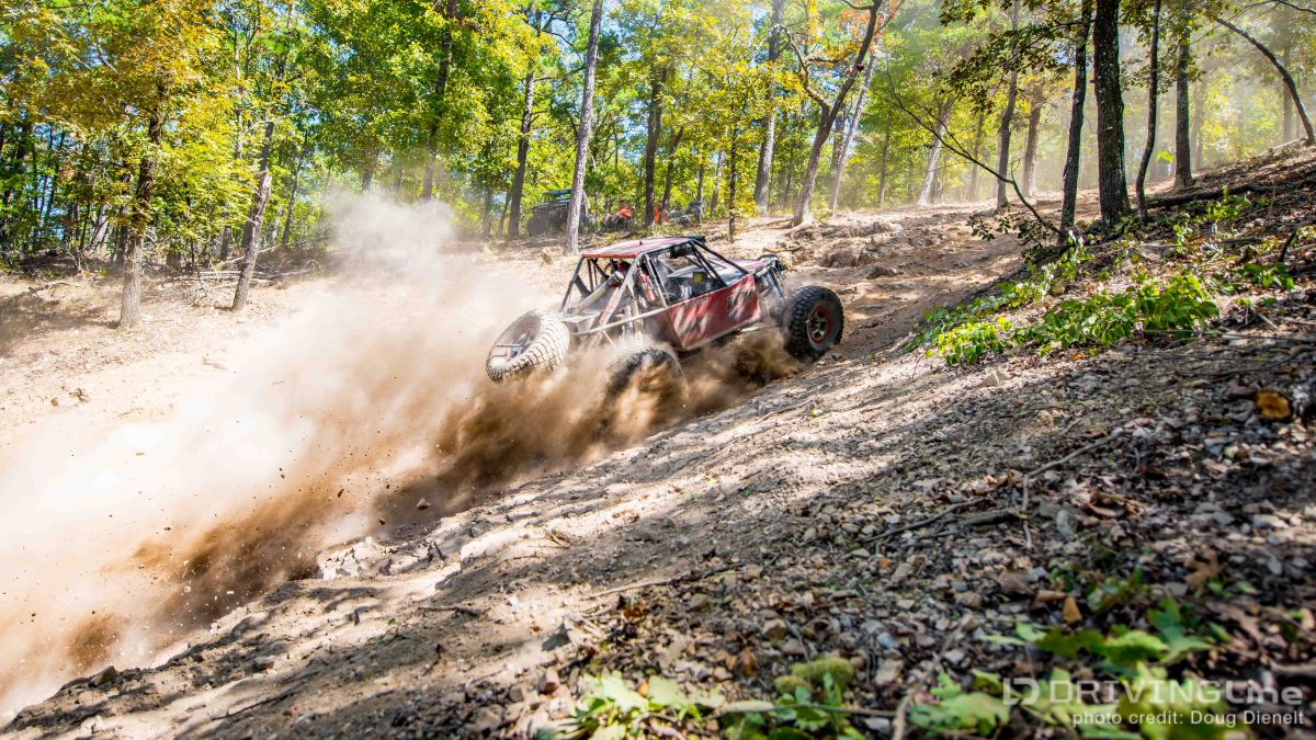 ULTRA4 Hot Springs Superlift DDienelt Driving Line 20