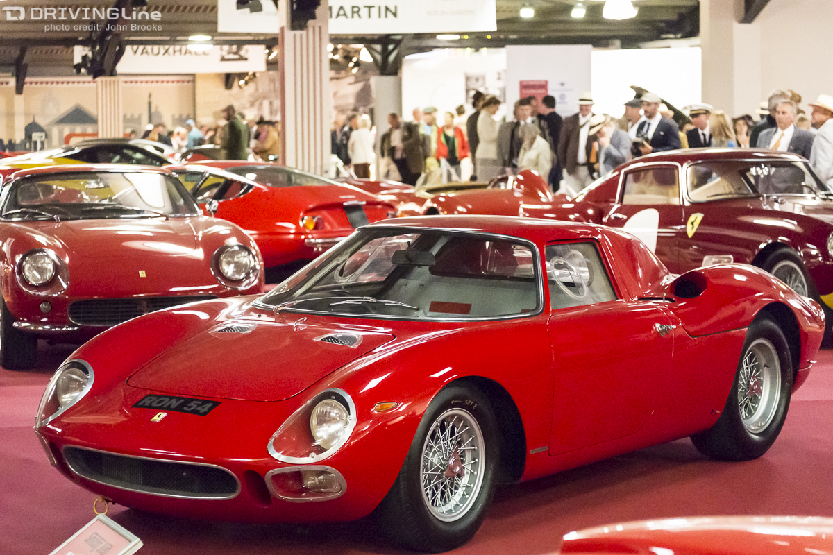 2015 Goodwood Revival