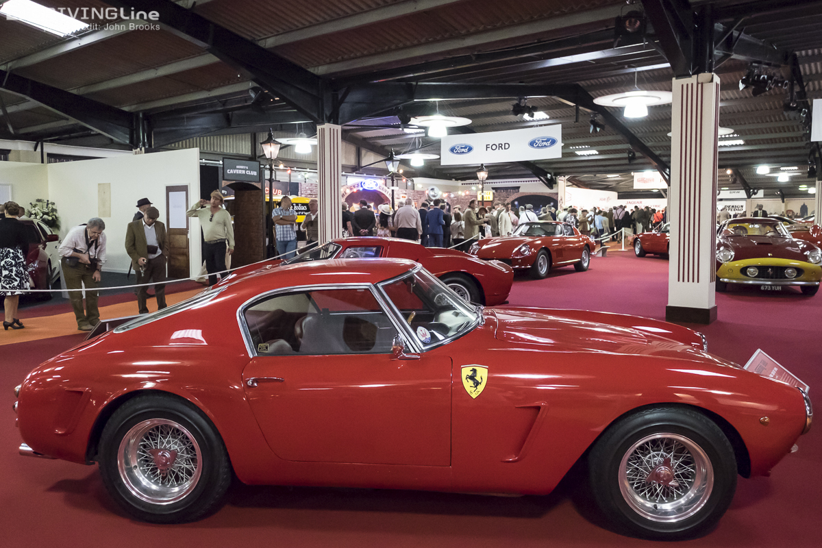 2015 Goodwood Revival