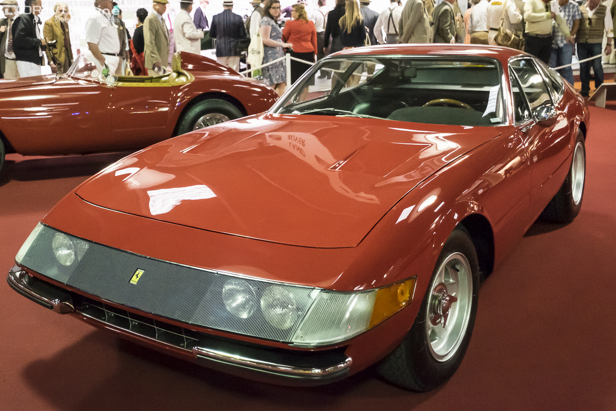 2015 Goodwood Revival