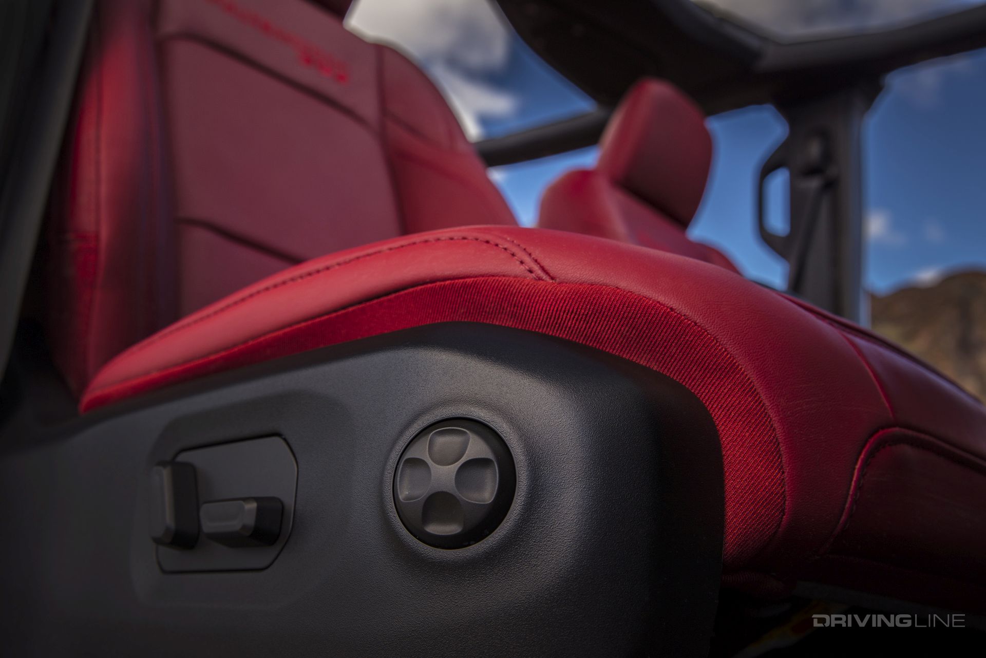 2024 Jeep Wrangler Important Changes Power Seats