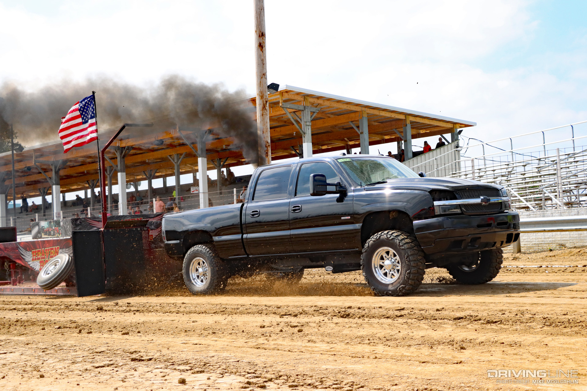 LB7 Duramax Nitto Mud Grappler