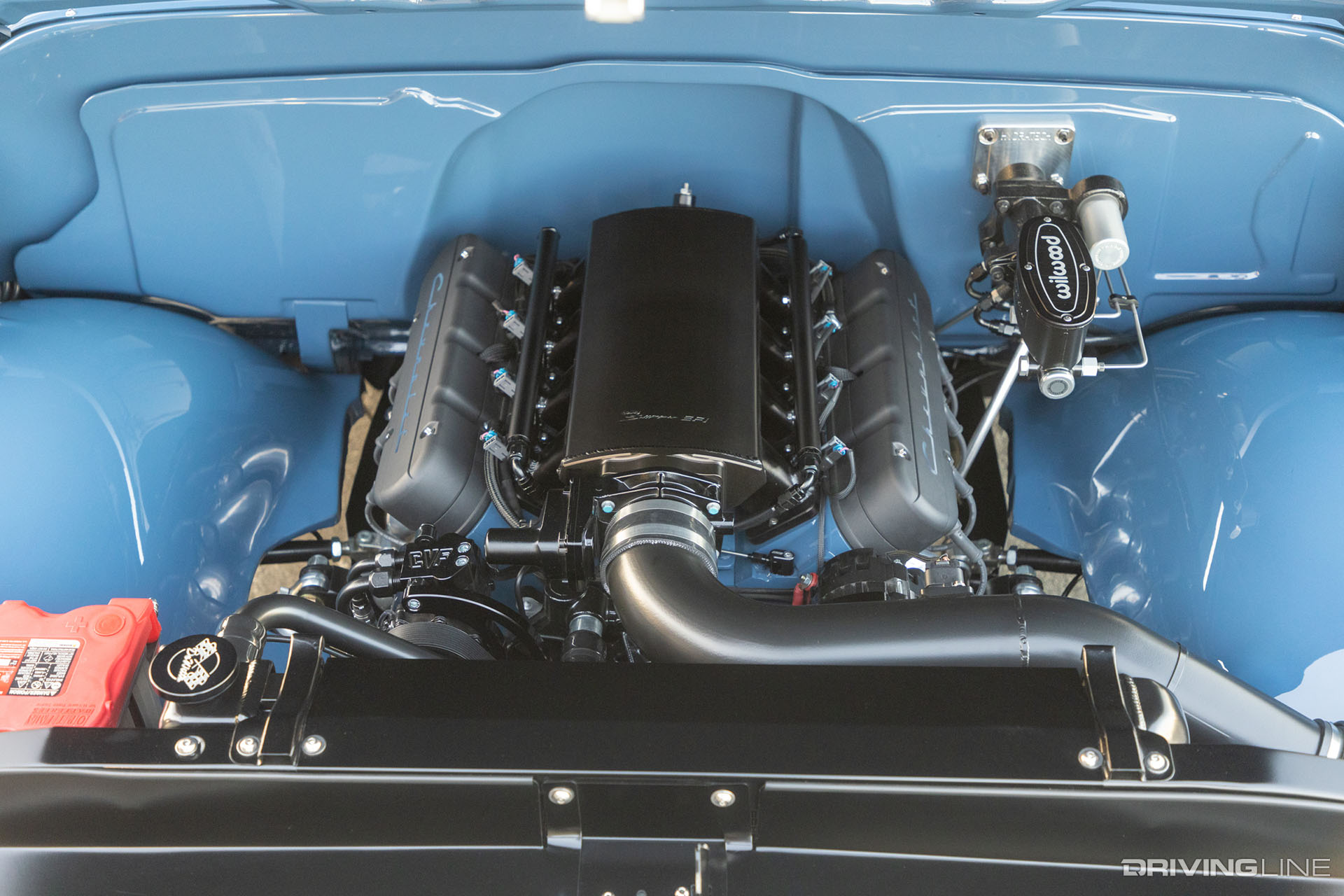 1972 Blazer with LS3 Engine