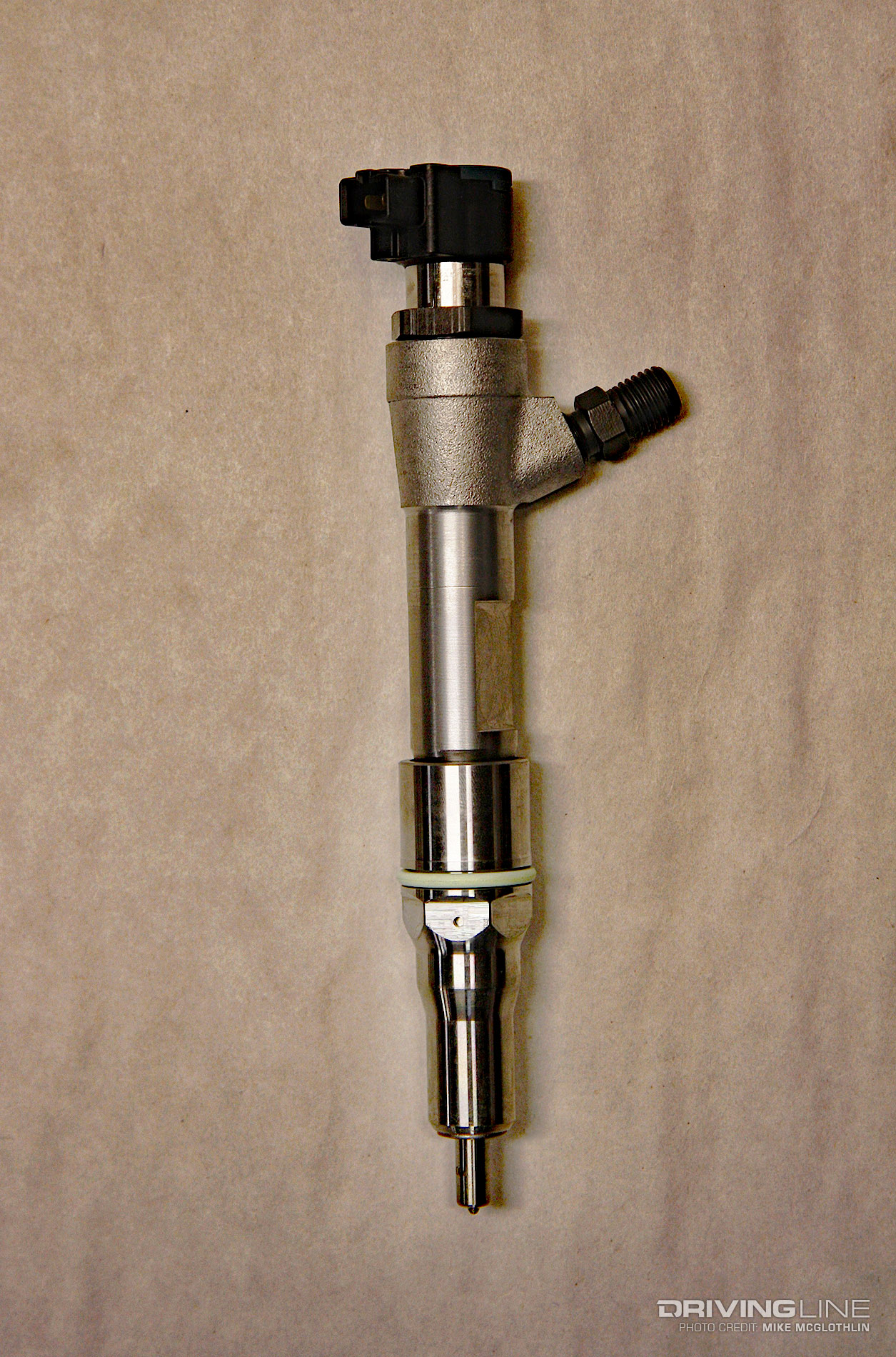 Piezo Electric Common Rail Fuel Injector Ford Power Stroke