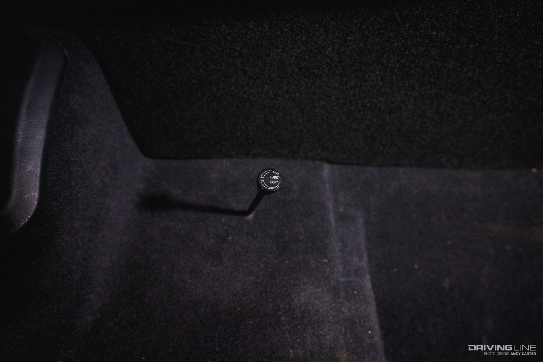 Silvers Neomax Dampening Adjustment