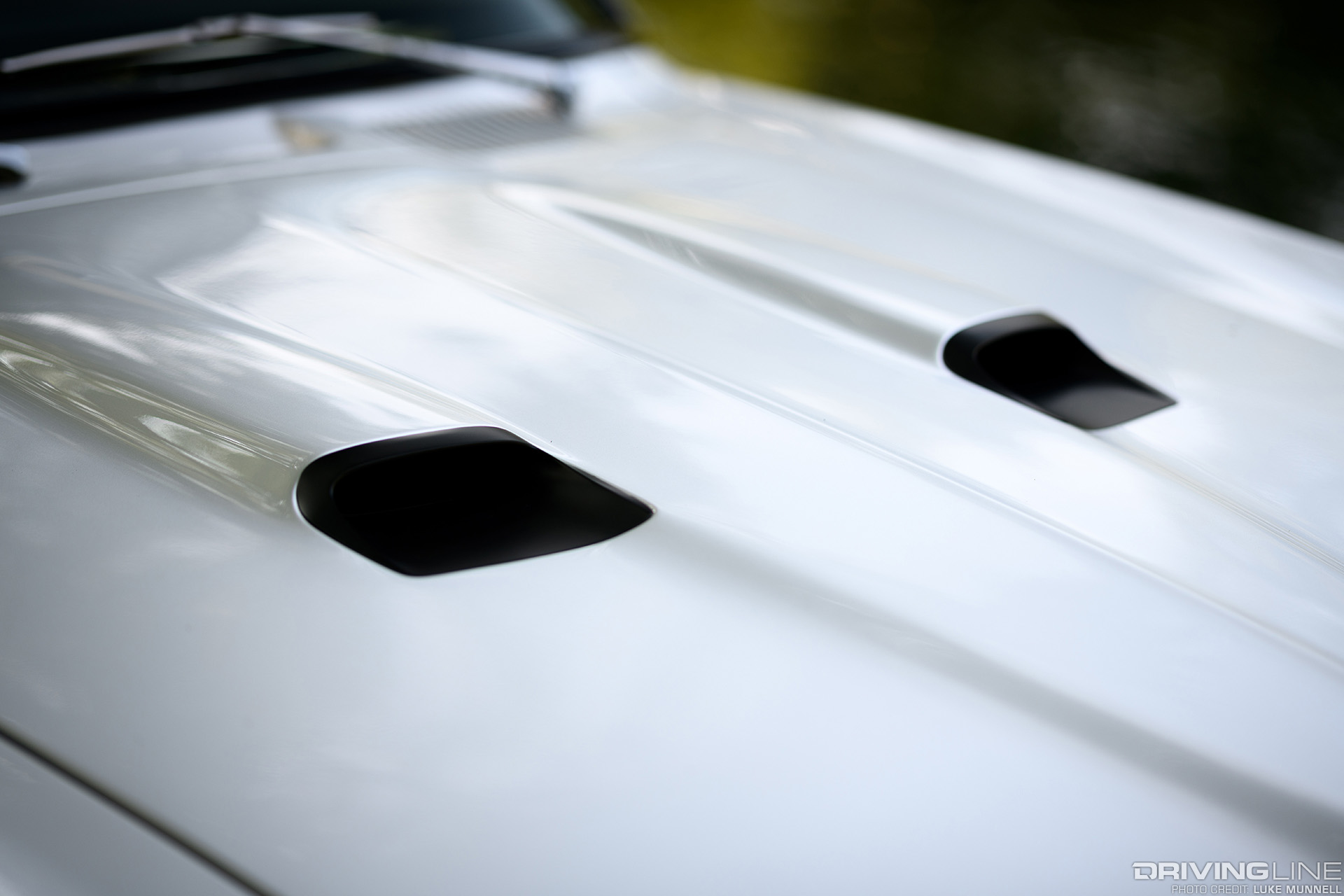 1967 Firebird 400 Hood